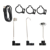 UNI-T UT667 - Endoscope d'inspection écran IPS 4,3 pouces (câble 1 m) : aviation 1 m