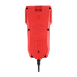 UNI-T UT675A - Testeur de batterie : pinces batterie véhicule