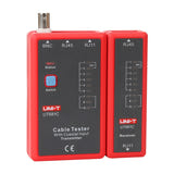 UNI-T UT681C - Testeur de câbles RJ45, RJ11 et BNC (vue 2)