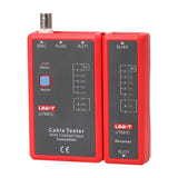 UNI-T UT681C - Testeur de câbles RJ45, RJ11 et BNC (vue 3)