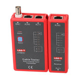 UNI-T UT681C - Testeur de câbles RJ45, RJ11 et BNC (vue 4)