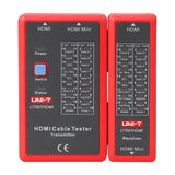 UNI-T UT681HDMI - Testeur de câbles HDMI (vue 1)