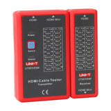 UNI-T UT681HDMI - Testeur de câbles HDMI (vue 2)