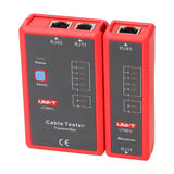 UNI-T UT681L - Testeur de câbles réseau RJ45/RJ11 (vue 4)
