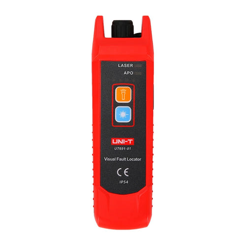 UNI-T UT691-01 - Localisateur visuel de défaut fibre optique
