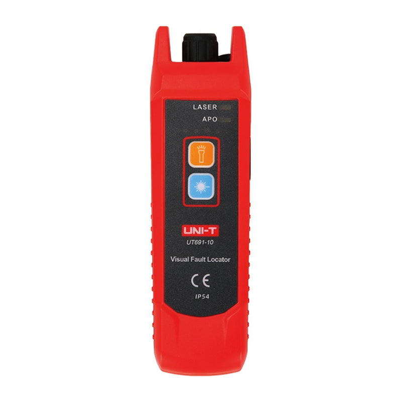 UNI-T UT691-10 - Localisateur visuel de défauts fibre optique - visuel 1