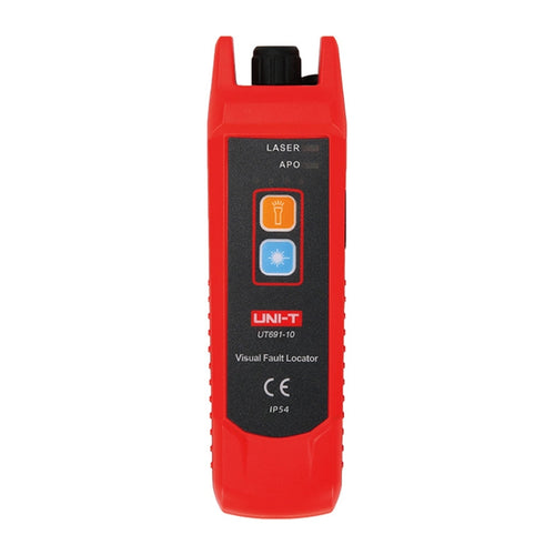 UNI-T UT691-10 - Localisateur visuel de défauts fibre optique - visuel 1