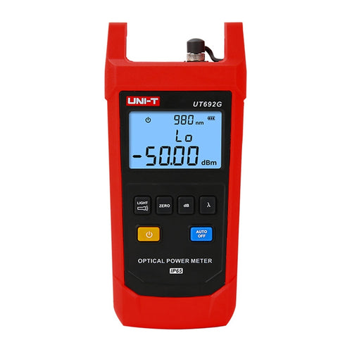 UNI-T UT692G - Testeur de fibre optique