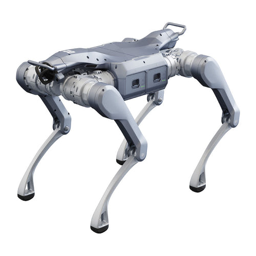Unitree A2 Pro - Robot quadrupède industriel à double LiDAR - visuel 2