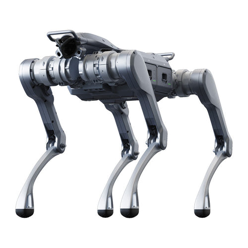 Unitree A2 - robot quadrupède industriel, 25 kg de charge utile et IP56 - visuel 1
