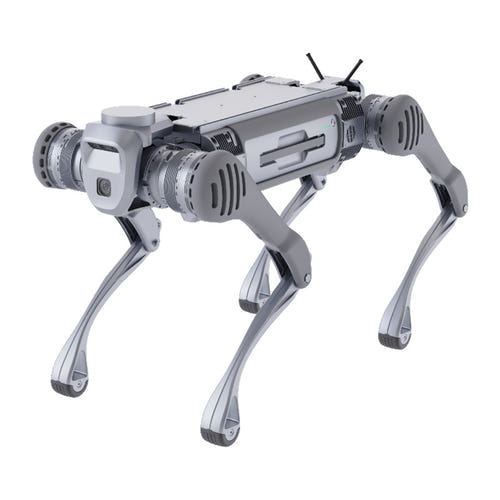 UNITREE B2 - robot quadrupède industriel IP67 pour inspection et sauvetage - visuel 1