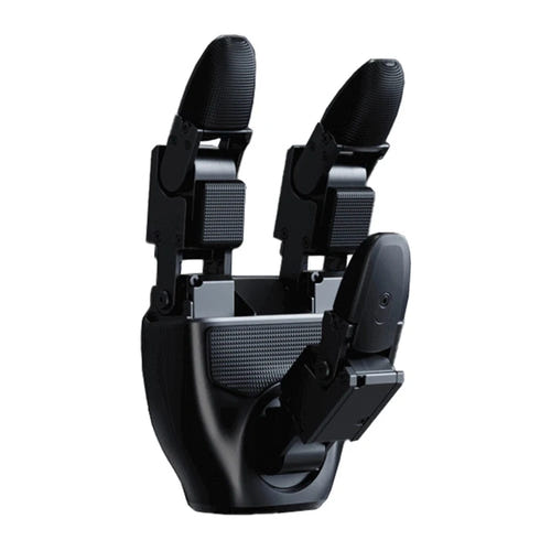 UNITREE G1 Dex3-1 - mains robotiques gauche et droite sans capteurs tactiles - visuel 1