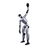 Unitree G1 EDU U2 - robot humanoïde de recherche à 29 degrés de liberté : debout