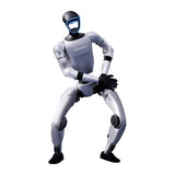 Unitree G1 EDU U2 - robot humanoïde de recherche à 29 degrés de liberté : vue de dos