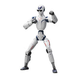 UNITREE R1 Basic - Robot humanoïde 121 cm Rational Guardian, 24 degrés de liberté : dos