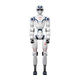 UNITREE R1 Basic - Robot humanoïde 121 cm Rational Guardian, 24 degrés de liberté : profil