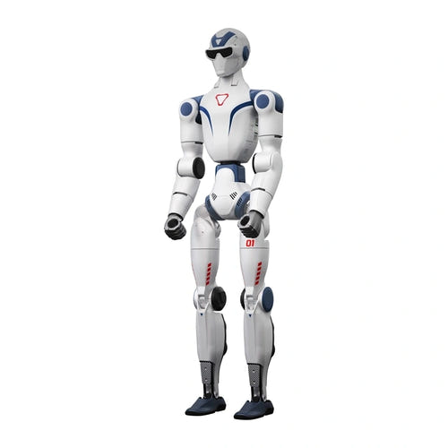 Unitree R1 EDU Smart Rational Guardian - robot humanoïde de recherche en IA - visuel 1