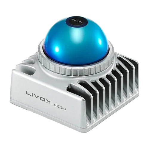 UNITREE R1 Lidar MID360 - scanner LiDAR 360° pour robot R1 EDU - visuel 1