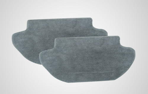 Viomi - Lot de 2 lingettes de lavage pour aspirateur robot (vue 1)
