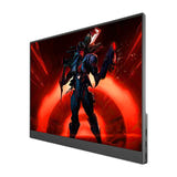 Uperfect UGame C2 - Écran portable 16 pouces 2560 x 1600 à 120 Hz : format 16 10 bureau