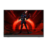 Uperfect UGame C2 - Écran portable 16 pouces 2560 x 1600 à 120 Hz : housse en cuir