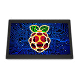 Uperfect UPi B7 - Écran portable tactile 10,1 pouces 1920 x 1200 pour Raspberry Pi : pied incliné établi
