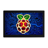 Uperfect UPi B7 - Écran portable tactile 10,1 pouces 1920 x 1200 pour Raspberry Pi : platines USB-C et HDMI