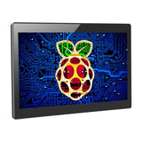 Uperfect UPi B7 - Écran portable tactile 10,1 pouces 1920 x 1200 pour Raspberry Pi : dix doigts