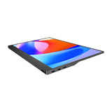 Uperfect USetup E7 - Écran portable tactile 15,6 pouces Full HD : ports USB-C mini HDMI