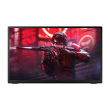 Uperfect USteam E6 Pro - Écran portable tactile 18,5 pouces 120 Hz : pied intégré bureau