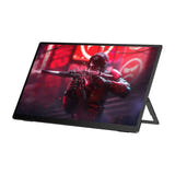 Uperfect USteam E6 Pro - Écran portable tactile 18,5 pouces 120 Hz : profil aluminium 12 mm