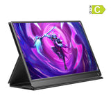 Uperfect USteam G16 - Écran portable tactile 15,6 pouces 120 Hz à batterie