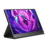 Uperfect USteam G16 - Écran portable tactile 15,6 pouces 120 Hz à batterie : épaisseur 88 mm