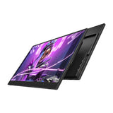Uperfect UGame J5 M173J15 - Écran portable 17,3 pouces 4K UHD : avec console de jeu