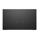 Uperfect UGame J5 M173J15 - Écran portable 17,3 pouces 4K UHD : boutons du menu