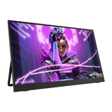 Uperfect UGame J5 M173J15 - Écran portable 17,3 pouces 4K UHD : dalle 4K UHD