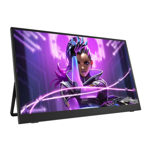 Uperfect UGame J5 M173J15 - Écran portable 17,3 pouces 4K UHD : dalle 4K UHD