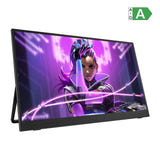 Uperfect UGame J5 M173J15 - Écran portable 17,3 pouces 4K UHD