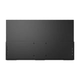 Uperfect UXbox E4 M185T08 - Écran portable 18 pouces Full HD 120 Hz : châssis ABS métal