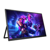 Uperfect UXbox E4 M185T08 - Écran portable 18 pouces Full HD 120 Hz : dalle 18 pouces Full HD