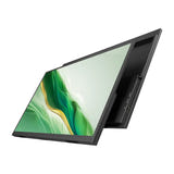 Uperfect UMax 23 M238T01 - Écran portable QLED 23,8 pouces 120 Hz : connectique HDMI USB-C