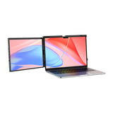 Uperfect Z14-S M140G13 - Écran portable 14 pouces 2240 x 1400 pour ordinateur portable : fixation sur ordinateur portable