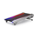 UREVO CyberPad for Office 2 - Tapis de marche de bureau à pente 14 %, argent : relevée