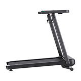 UREVO Foldi 3S Smart - Tapis de course pliable avec plan de travail réglable, noir : surface 42 x 108