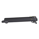 UREVO Spacewalk 3S - Tapis de course pliable à inclinaison automatique 9 niveaux, noir : console LED