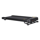 UREVO Spacewalk 3S - Tapis de course pliable à inclinaison automatique 9 niveaux, noir : relevée
