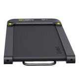 UREVO Spacewalk 3S - Tapis de course pliable à inclinaison automatique 9 niveaux, noir : télécommande