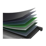 UREVO SpaceWalk 5 - Tapis de course électrique plat et silencieux : compact 15 cm