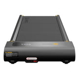 UREVO Spacewalk SP1 Lite - Tapis de course compact, bande de 102,4 cm, noir : télécommande rangée