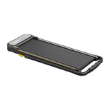 UREVO Strol 2E Smart - Tapis de course et de marche 2 en 1 pliable, noir : roulettes transport